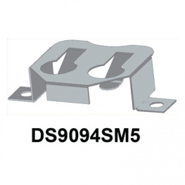 DS9094-SM5+, iButton Clip -, MAXIM INTEGRATED