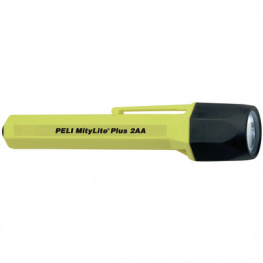 2340-000-241E, Xenon torch, ATEX 10 lm yellow, Peli Products