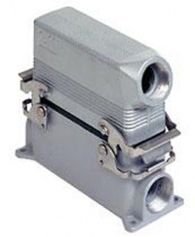MNZ 10 PO, COMPLETE CONNECTOR 10P., ILME