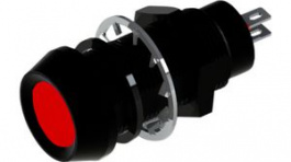 692-501-20, LED Indicator Red 12.7mm 6VDC 16mA, Marl