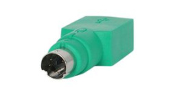 GC46FM, Adapter, USB-A Socket - PS/2 Plug, StarTech.com