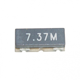 ZTACC/MG-0,5-0,3-H-30/30 6MHZ, Resonator 2 contacts 6 MHz, Auris