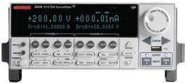 2634B, Source Measurement Unit, 2x 200W, 100 nA ... 10 A, KEITHLEY