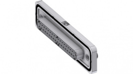 DTSWM37SZ/2M85UN, D-Sub Connector Female 37P IP 68, Deltron swiss