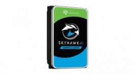 ST8000VE001, HDD, SkyHawk AI, 3.5", 8TB, SATA, Seagate