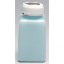 SD-6-ESD, Solvent Bottle, ESD 160 ml, With Pump, R&R