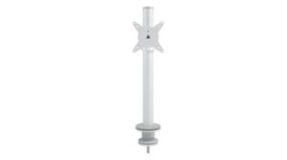58.100, Viewlite Monitor Arm 8kg 75x75/100x100 White, Dataflex