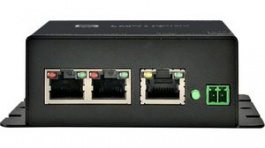 721312, LAN-Sensor - Temperature/Humidity PoE, Gude