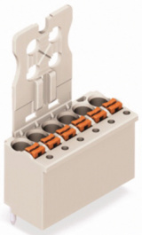 2091-1155, Female header 5P3.5 mm, Wago