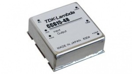 CCG-15-48-15D, DC/DC Converter 18 ... 76VDC 15V 15W, TDK-Lambda