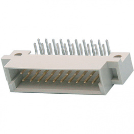 09241206921, Plug 90° B/3 20pol DIN 41612, Harting