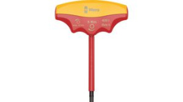 05004981001, Отвертка; динамометрическая,изолированная; шестигранная; 1кВAC, Wera Tools