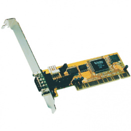 EX-41051, PCI Card1x RS232 -, Exsys