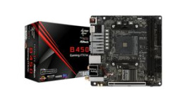90-MXB870-A0UAYZ, Motherboard Fatal1ty Gaming ITX/ac AM4 Mini-ITX 64GB DDR4, ASRock