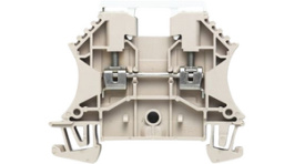 1024300000, WDU 2.5/TC TYP J terminal block w-series screw connection, 0.5...2.5 mm2 dark be, Weidmuller