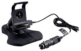 010-11654-04, GPS Slip-resistant mount with loudspeaker, GARMIN