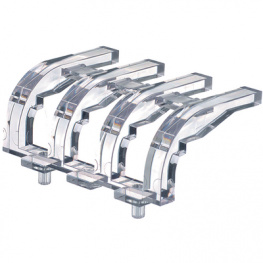 515-1022F, Light guide 3 x 5 mm;1x4, Dialight