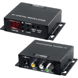 TV8682, Digital UHF modulator, ABUS