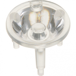 PL 02806, LED lens narrow Seoul P4, Khatod Optoelectronic