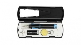 0G07400041, INDEPENDENT 75 BASIC Gas Soldering Iron Set Piezo 75W 580°C, Ersa