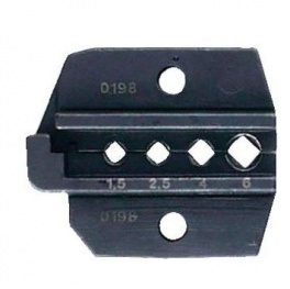 97 49 60, Crimp insert for 9743200, Knipex