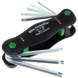 23047, Многофункциональный инструмент; 120мм, Wiha