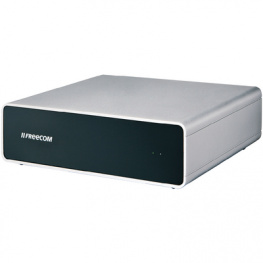 56068, Hard Drive Quattro 3.0 USB 3.0 / FireWire800 / FireWire400 /, Freecom