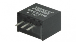 TSR 0.5-2490, DC/DC Converter&nbsp;&nbsp;9 V 500 mA, Traco Power