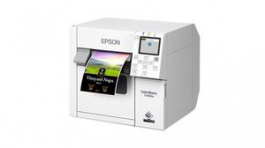 C31CK03102MK, Desktop Label Printer 100mm/s 1200 dpi, Epson