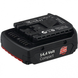 2607336150, Lithium ion battery 14.4V/1.3 Ah, Bosch
