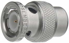 51S1RR-001N4, Terminators BNC, Rosenberger connectors