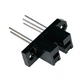 HOA0901-012, Fork coupler 3.2 mm 10 mA 5 V 15 mA -40...+70 °C, Honeywell