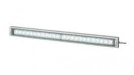 CWK6S-24-CD, LED Light Bar, 600mm, 24VDC, 23W, 2400lm, 6500K, 3m, Cable, PATLITE