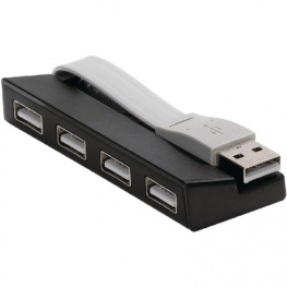 ACH114EU, Hub USB 2.0 4x, Targus