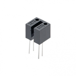 ITR 8010, Fork coupler 2 mm 50 mA 30 V 30 mA -20...+70 °C, Everlight