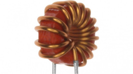7447054, Toroidal choke 10 uH 5 A, WURTH Elektronik