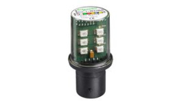 DL1BDB6, Replacement LED Bulb for Stacking Beacons, Blue Harmony XVB/XVD/XVU, SCHNEIDER ELECTRIC