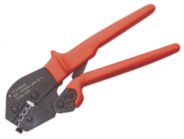 121586-5236, Crimping tool with die, Trident Ringlock Circular, ITT