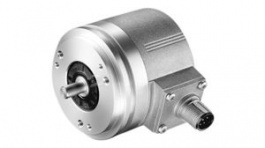 EIL580P-SY06.5FF.01024.B, Incremental Rotary Encoder 65536 PPR 4.75 ... 30VDC 12000rpm, BAUMER