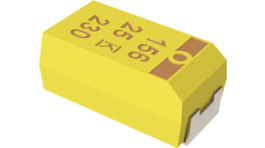 T494D107M010AT, Tantalum Capacitor 100 uF 10 VDC, Kemet