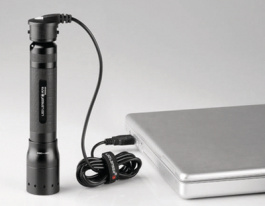 M7R, LED Torch 220 lm 1 x Li-Ion 3.7 V, LED Lenser