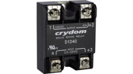 D1D40L, Solid state relay single phase 3.5...32 VDC, Sensata
