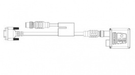 61-9000054-01, Assembly Cable, Omron