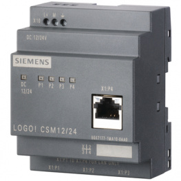 6GK7177-1MA10-0AA0, Компактный переключатель LOGO!, Siemens