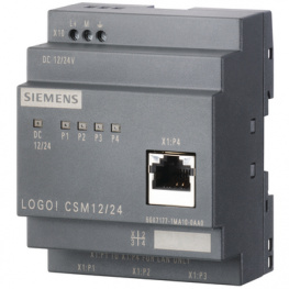 6GK7177-1MA10-0AA0, Compact Switch LOGO!, Siemens