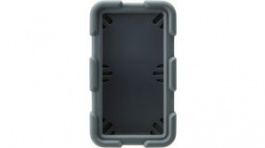 LCTP165H-D, 87 Series Shockproof Silicone Cover, Size 6, Dark Grey, Takachi