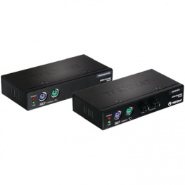 TK-EX3, KVM extender, USB/PS/2 150 m, Trendnet