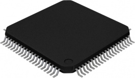 TL16C754BPN, Interface IC UART LQFP-80, TL16C754, Texas Instruments