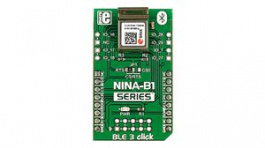 MIKROE-2471, BLE 3 Click Bluetooth Development Board 3.3V, MikroElektronika
