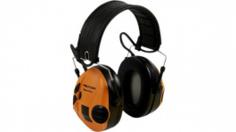 7100004420, Headset;26 dB;Orange / Olive Green, Peltor